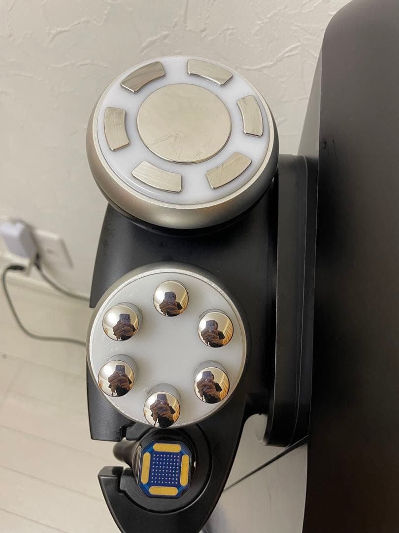 自分deエステ セルゼロスマート本体