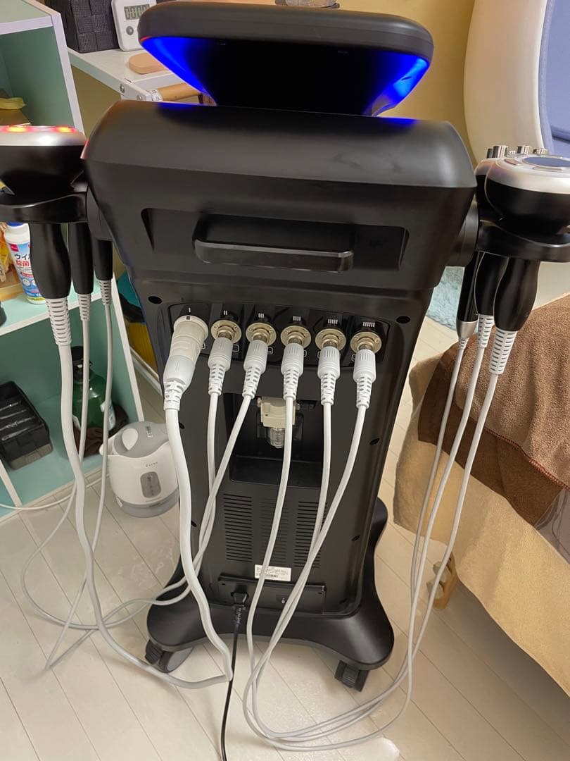 自分deエステ セルゼロスマート本体