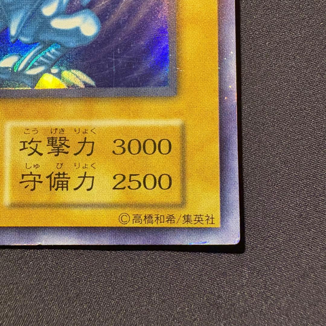 t*k様 【良品】初期　青眼の白龍　ブルーアイズ・ホワイト・ドラゴン　ウルトラ