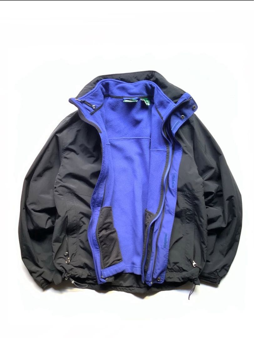 saito【L.L.Bean】3wayジャケット