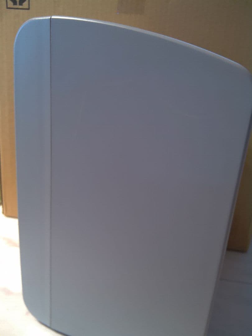 b25 ポータブルアンプ PE-W50 Victor ビクター グレー