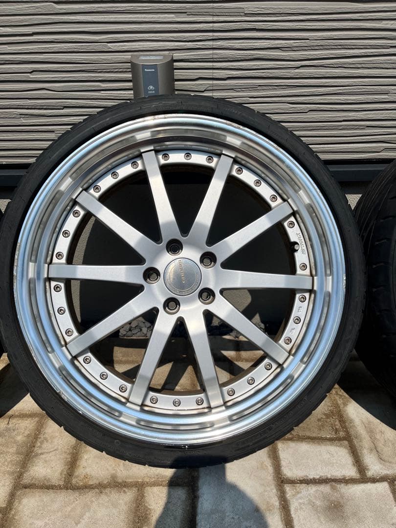 たくさん専用　 ワークグノーシスGS1 21インチ