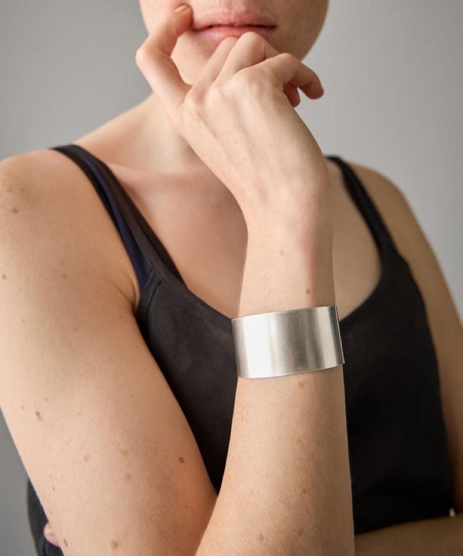 【かの】ete リグロウ ウィンドパターン バングル