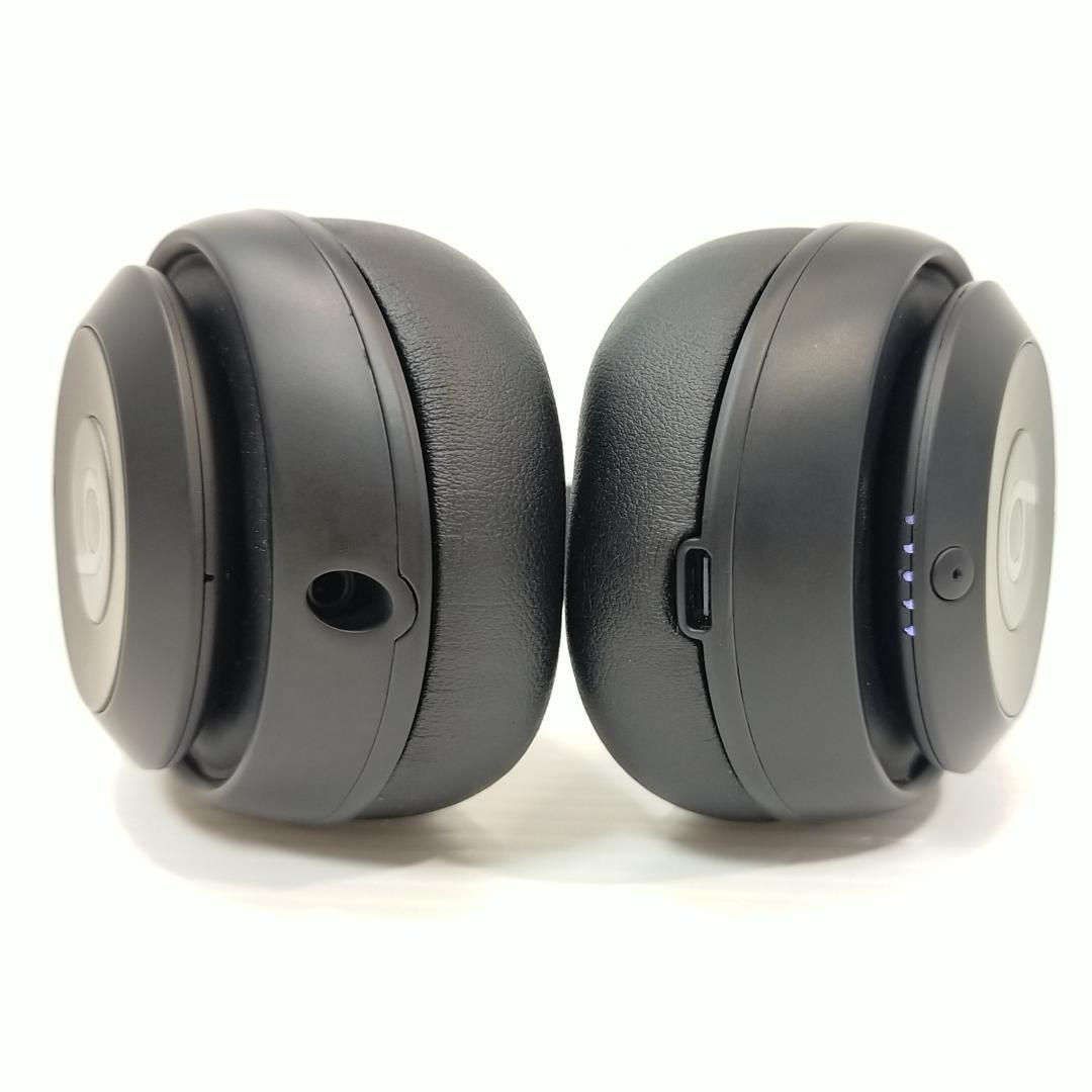 【ほぼ未使用】Beats ノイズキャンセリングヘッドフォン MQTP3PA/A
