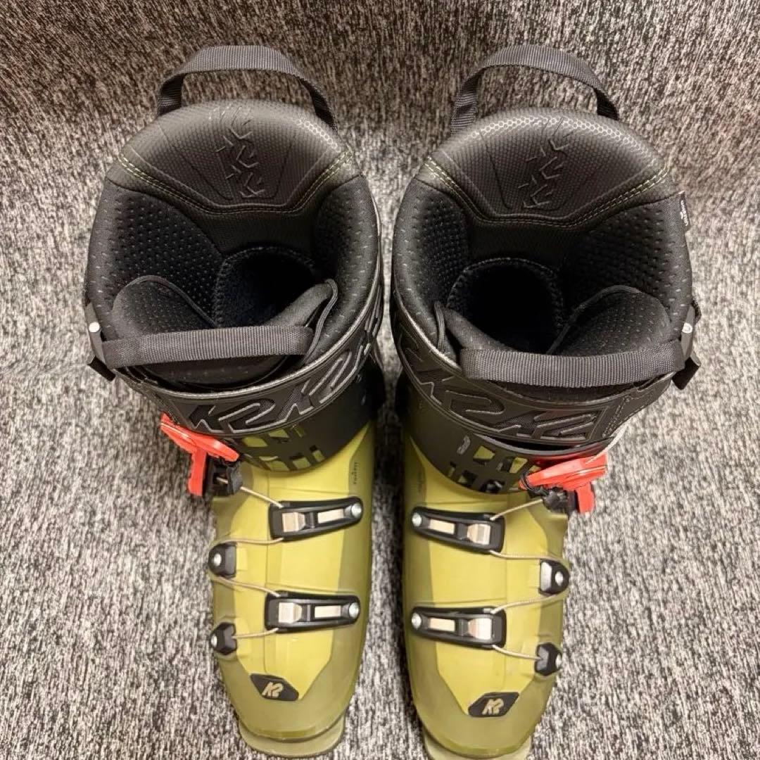 K2 CORTEX 120 ZONAL BOA コールテックス デュアルボア