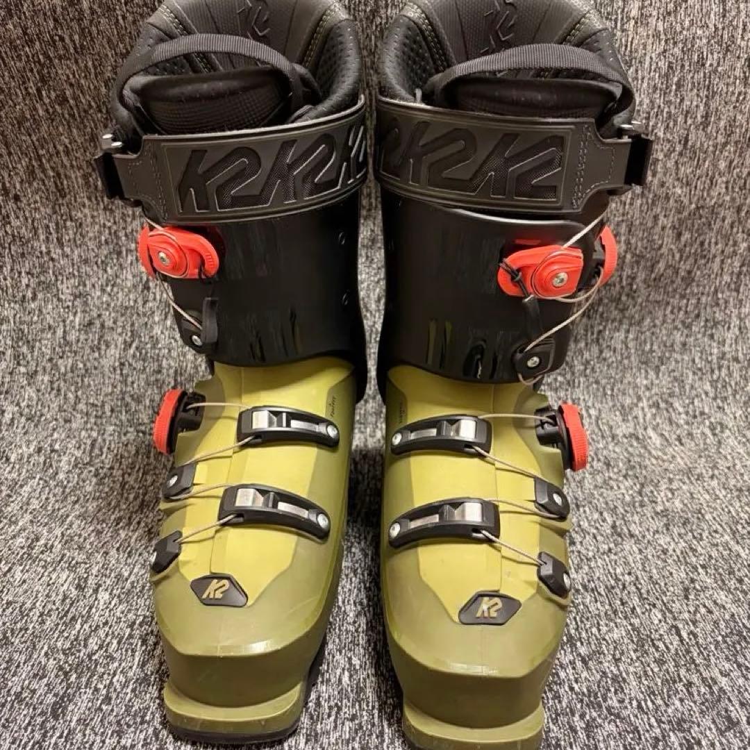 K2 CORTEX 120 ZONAL BOA コールテックス デュアルボア