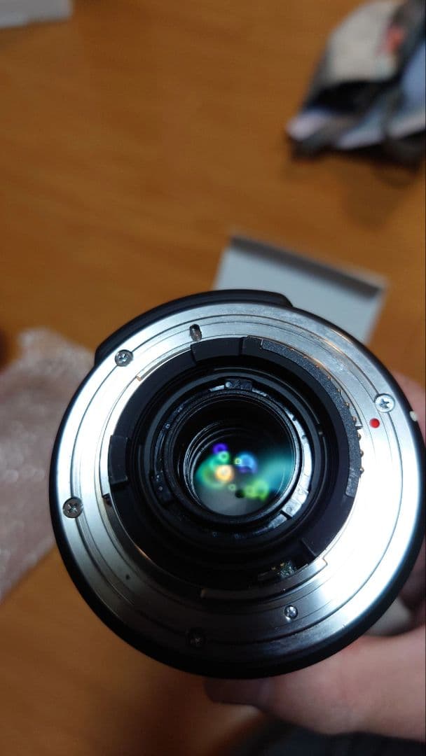 レンズ(ズーム) SIGMA 18-200mm F3.5-6.3 DC MACRO OS HSM