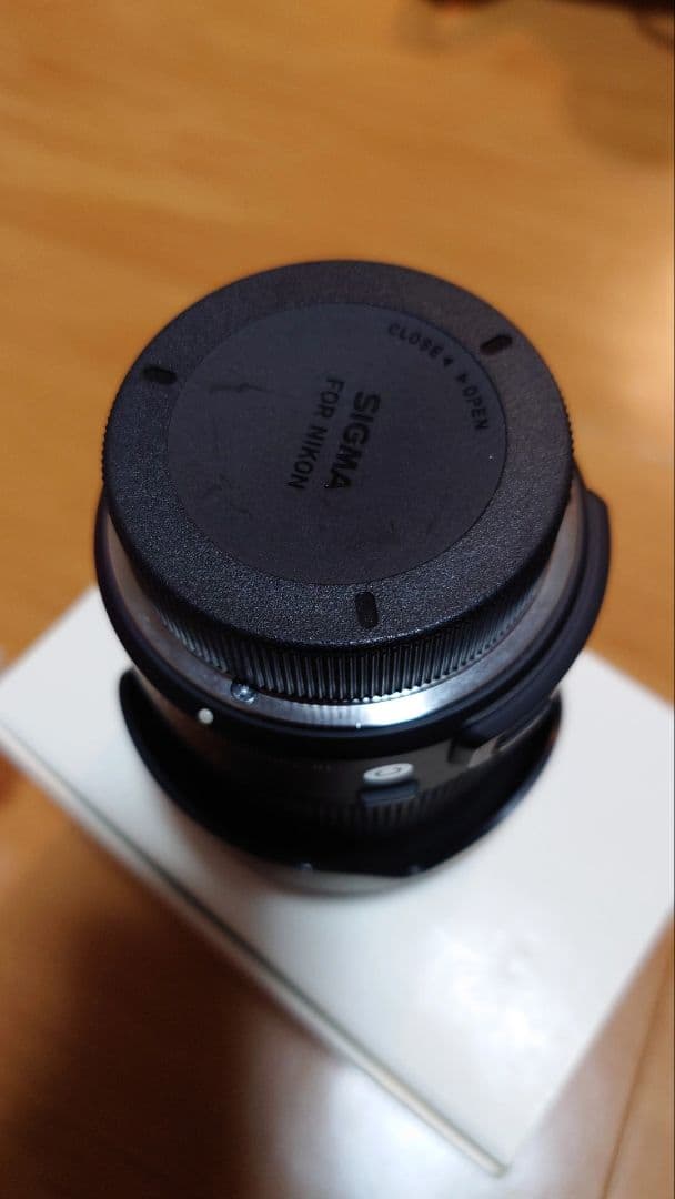 レンズ(ズーム) SIGMA 18-200mm F3.5-6.3 DC MACRO OS HSM