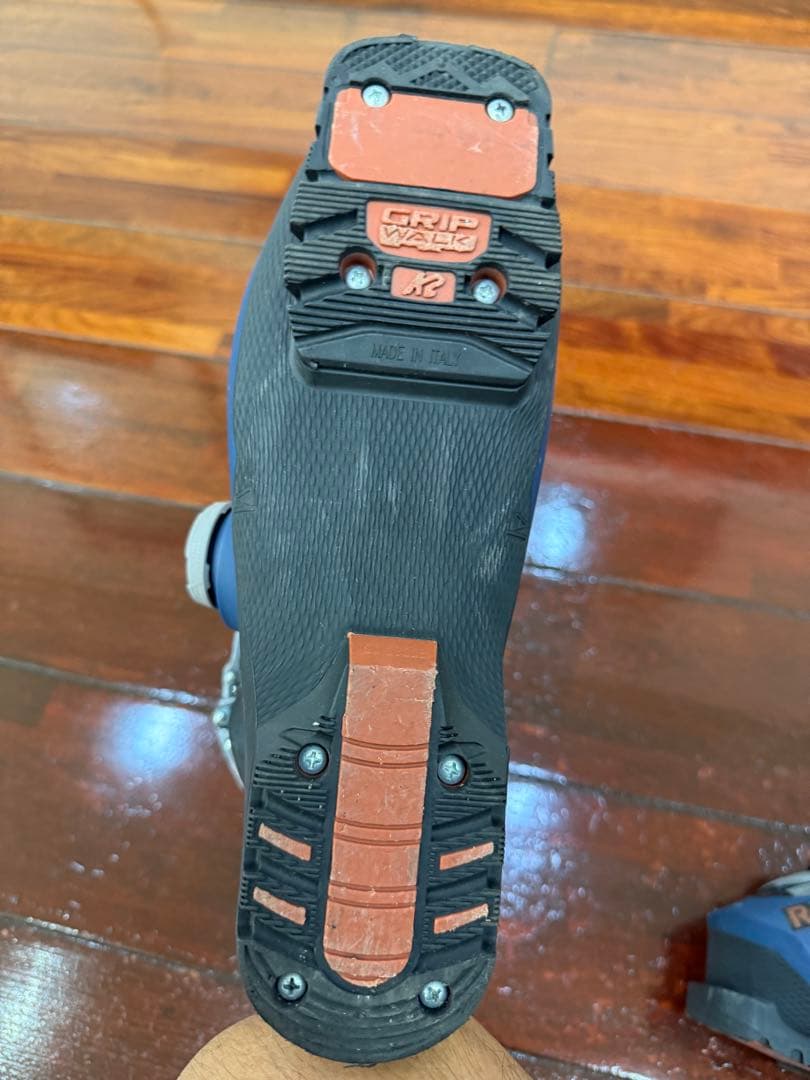 K2 スキーブーツ BOA RECON 110 BOA 25.5センチ