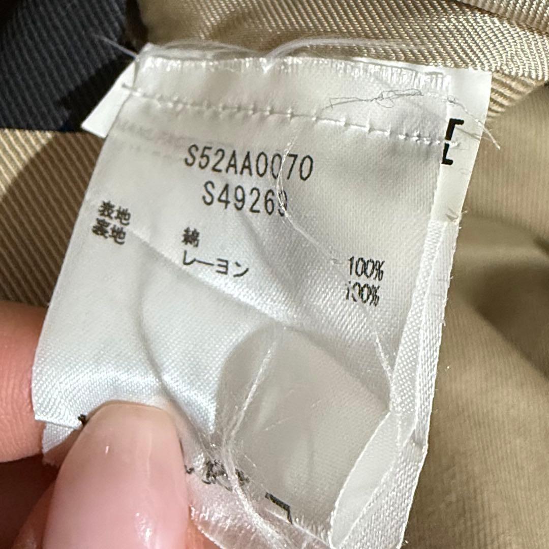 (年末値下げ) MM6 メゾンマルジェラ コクーン ジャケット コート