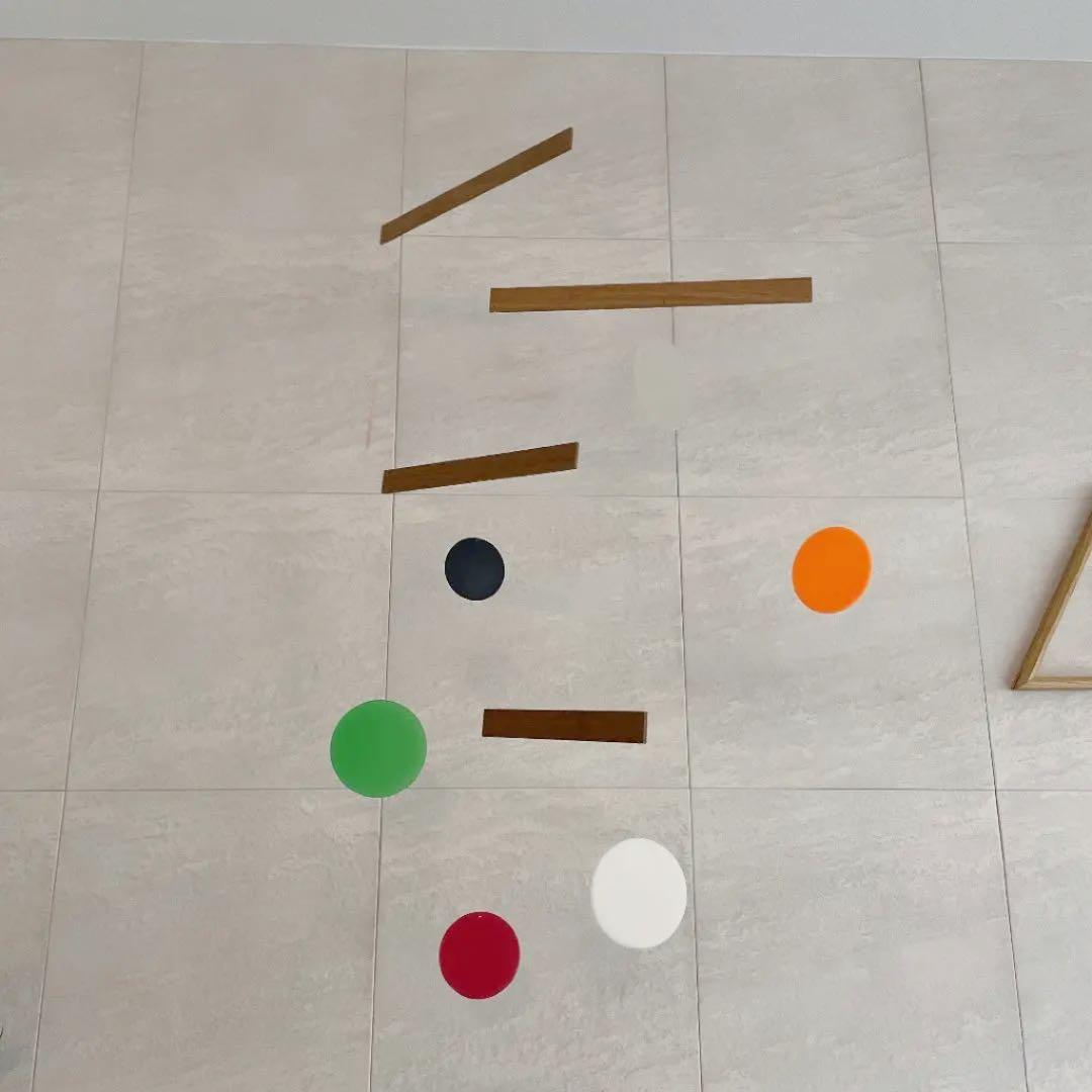 CLASKAモビール　サトウカズコさん作