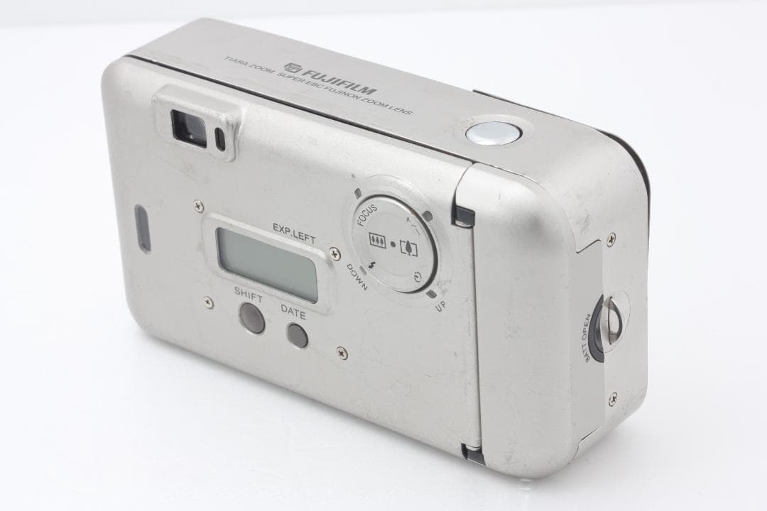 富士フイルム FUJIFILM TIARA ZOOM 完動品 #224