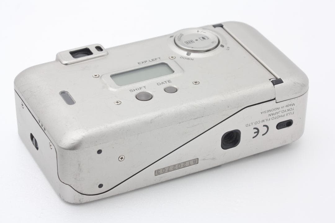 富士フイルム FUJIFILM TIARA ZOOM 完動品 #224