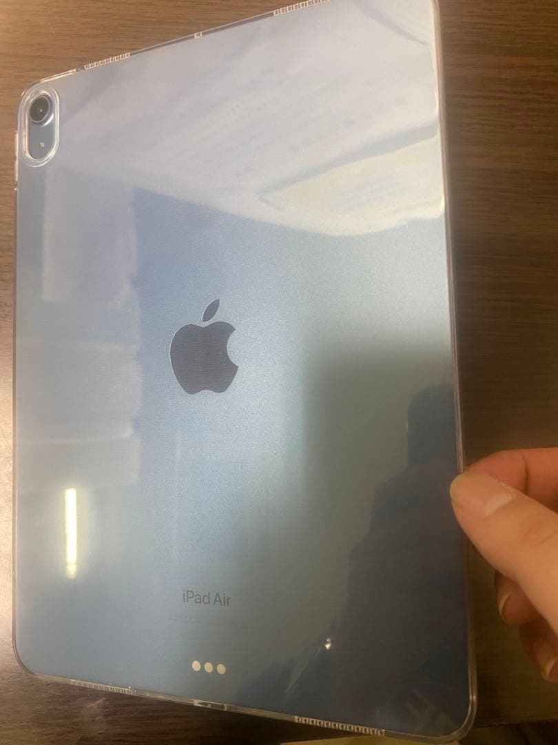 【極美品】Apple iPad Air 第５世代　64G ブルー