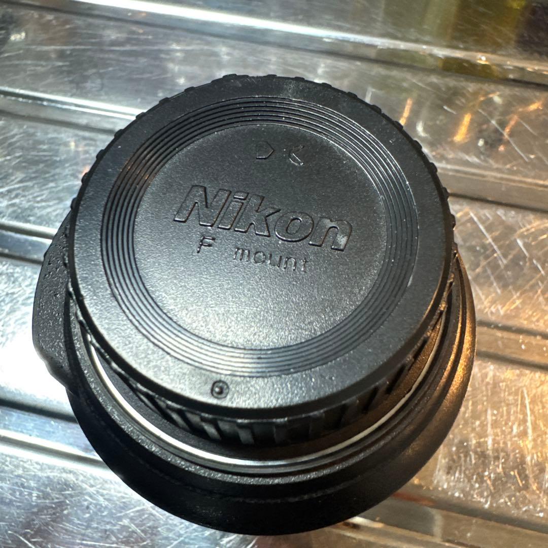 AF-S NIKKOR 24-85mm f/3.5-4.5G ED VRレンズ