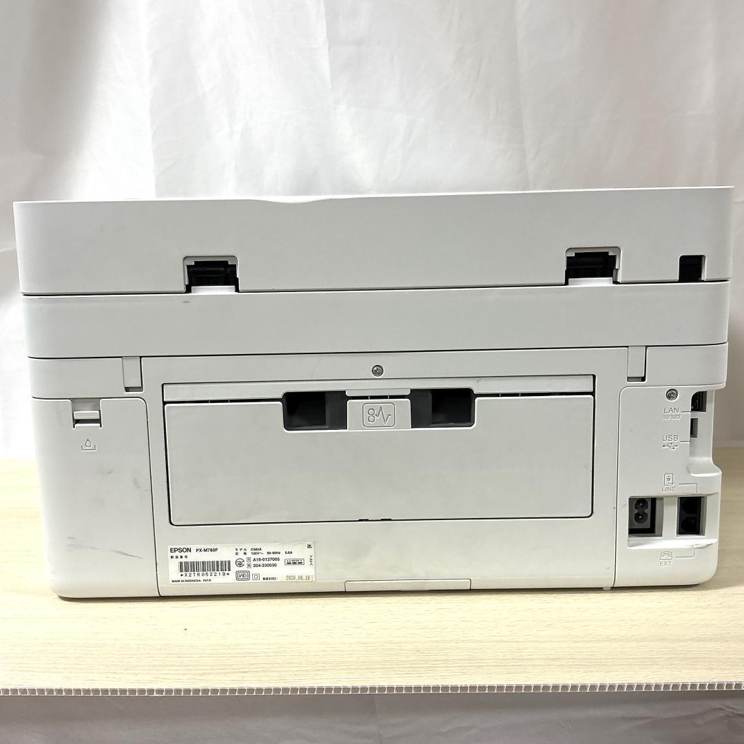 EPSON エプソン PX-M780F インクジェットプリンター [ジャンク品]