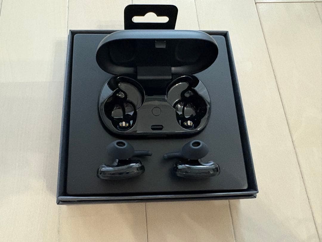 Bose QuietComfort Earbuds ブラック
