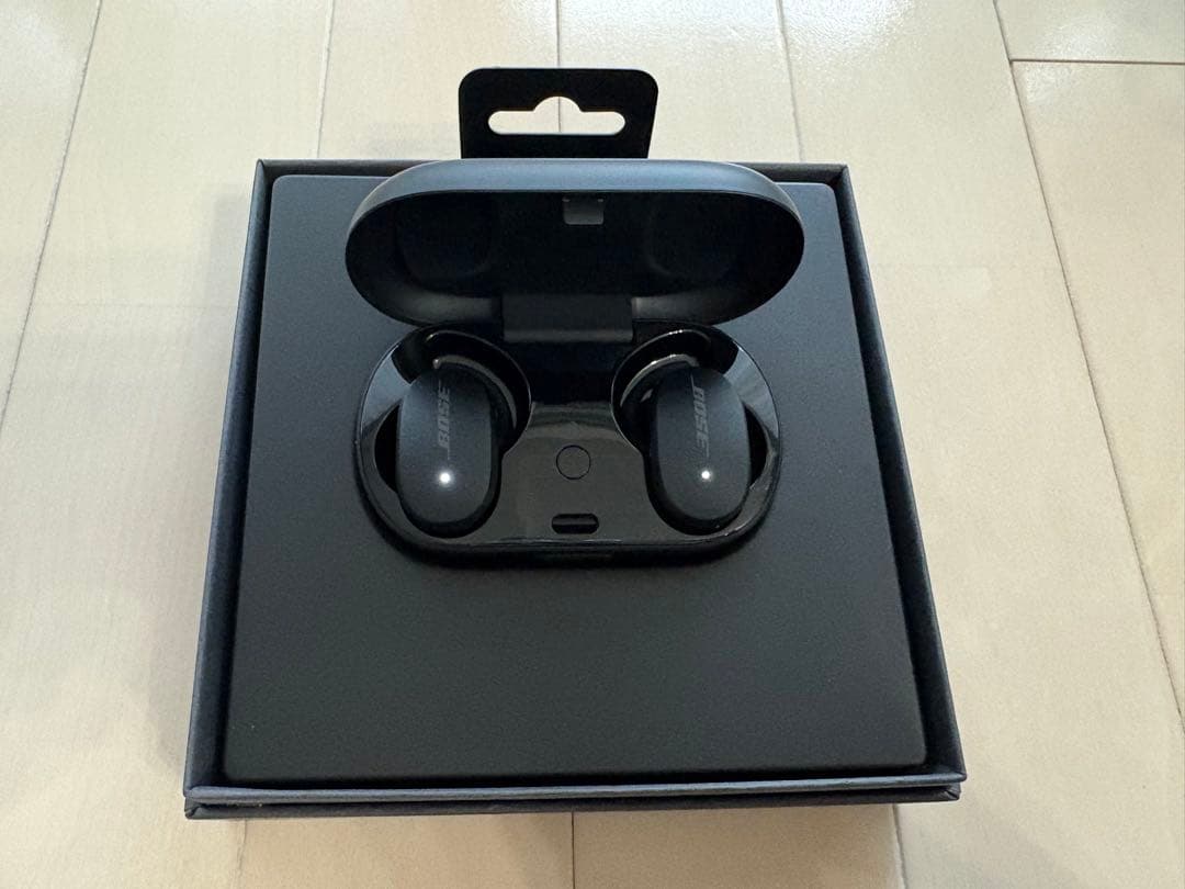 Bose QuietComfort Earbuds ブラック