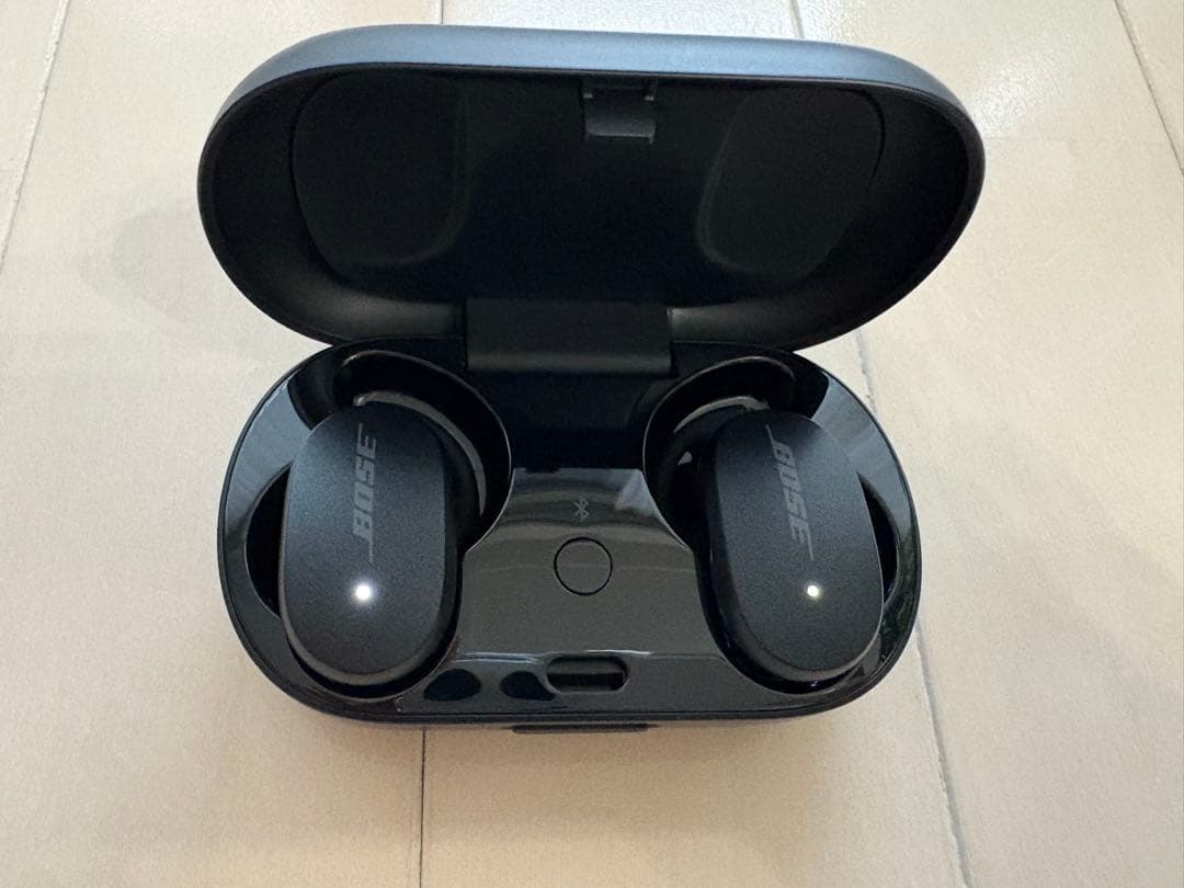 Bose QuietComfort Earbuds ブラック