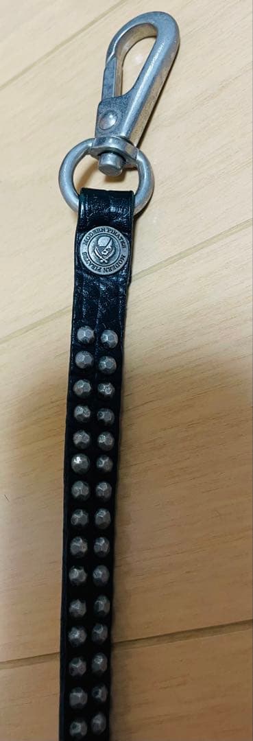 モダンパイレーツ ウォレットストラップ チェーン