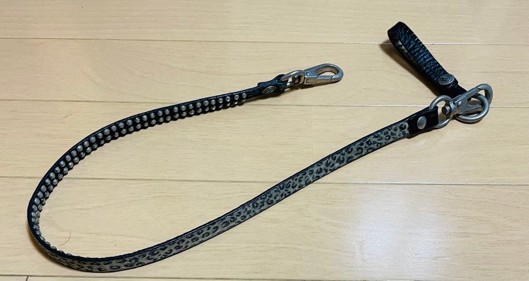 モダンパイレーツ ウォレットストラップ チェーン