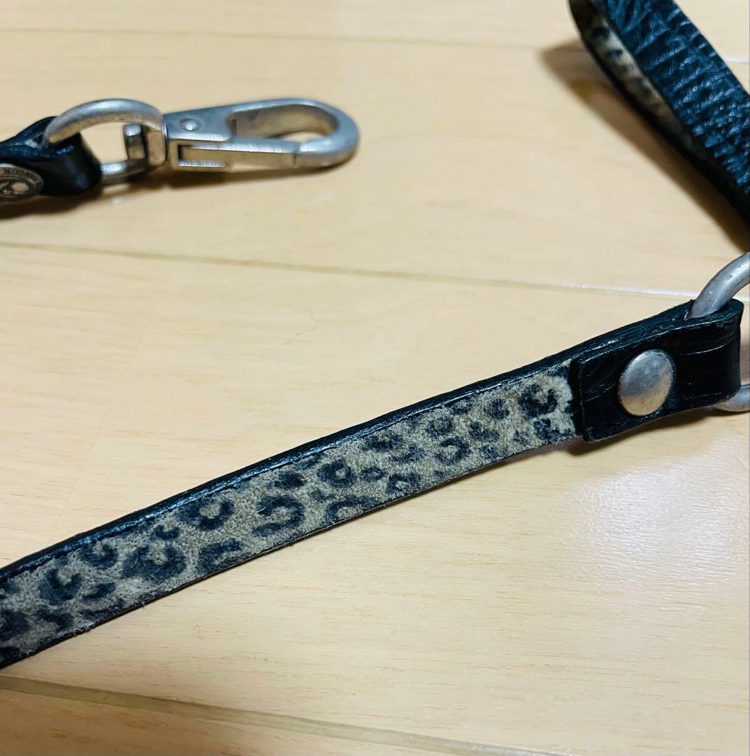 モダンパイレーツ ウォレットストラップ チェーン