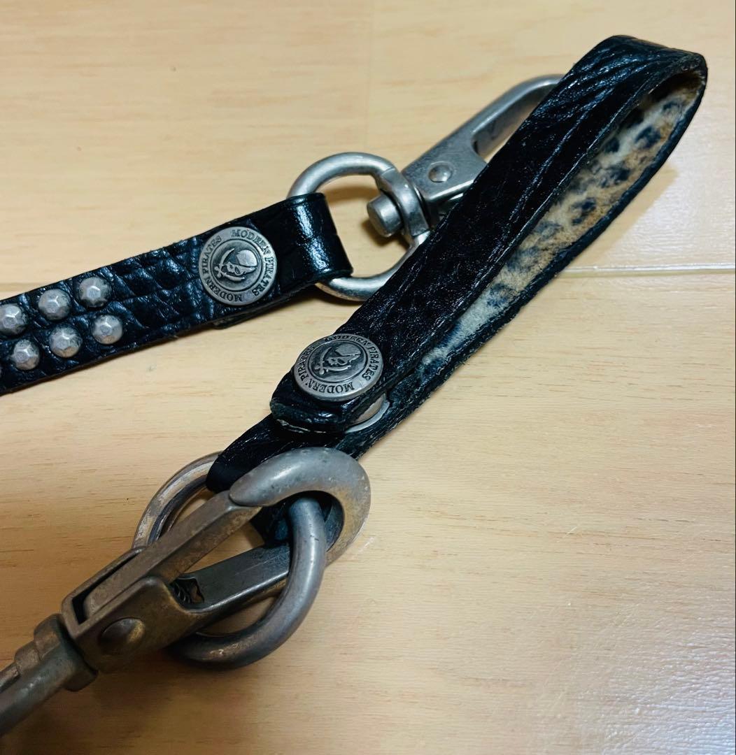 モダンパイレーツ ウォレットストラップ チェーン