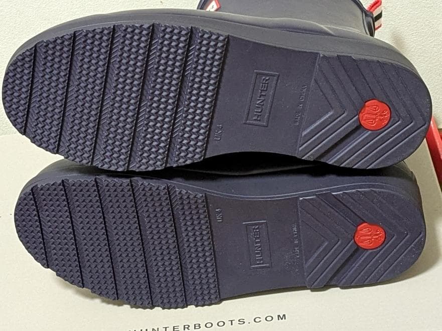 【新品】HUNTERオリジナル プレイ ショート ブーツ KOMBU