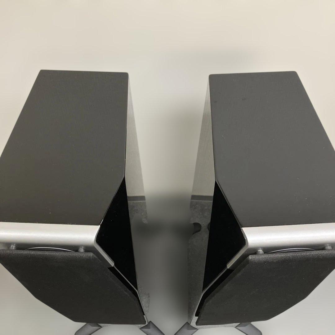 美品　YAMAHA ヤマハ　Soavo-1 スピーカーペア　ピアノブラック