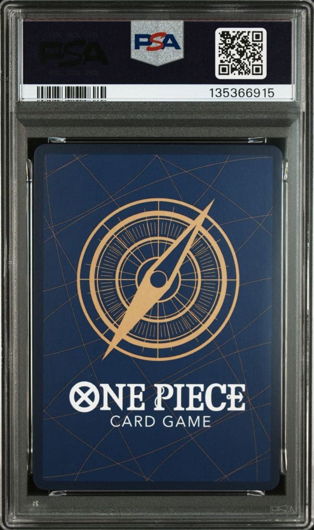 【PSA10】おナミ OP06-101 2連番 2nd anniversary