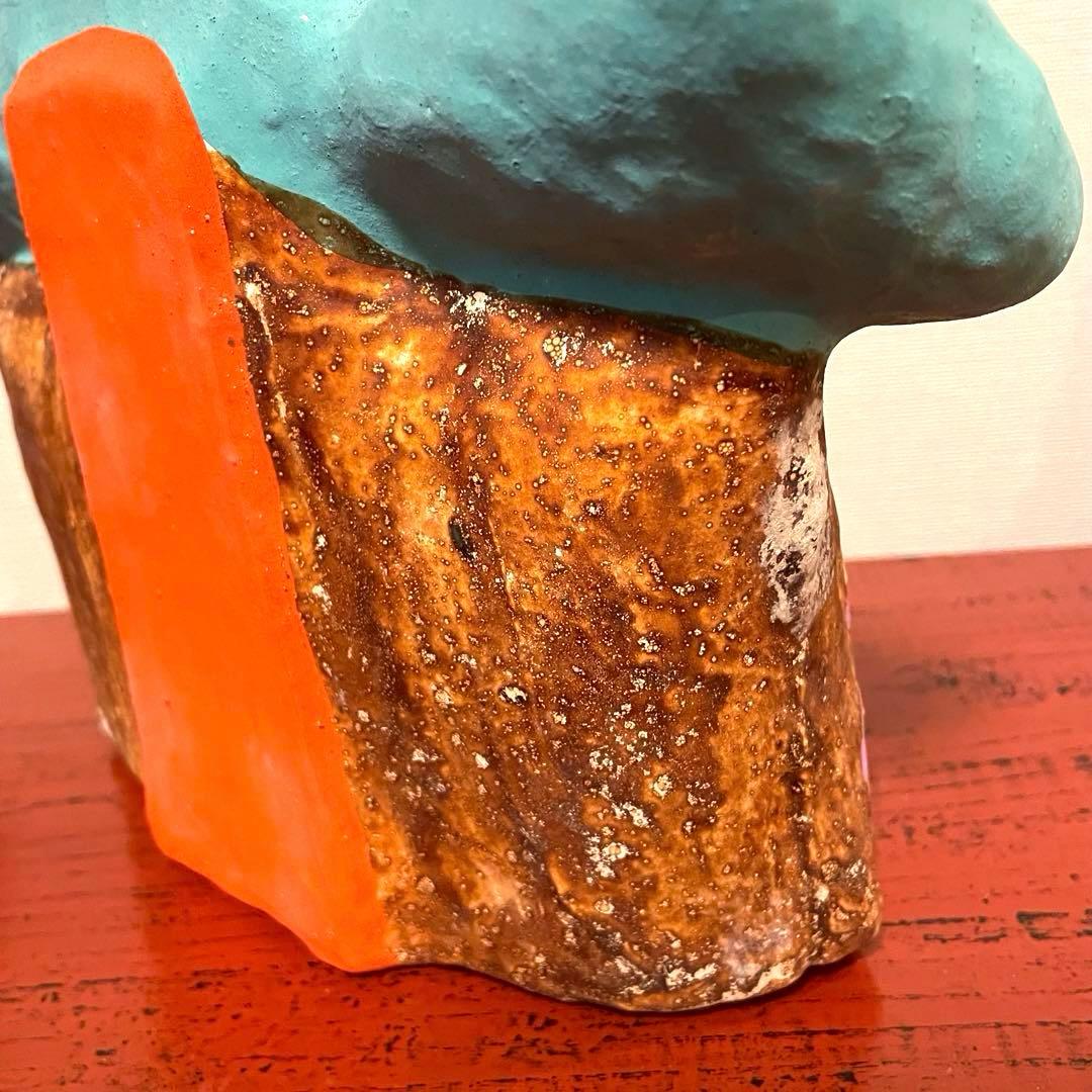 張り子 三春張子 橋本広司 雛人形（特大） ひな祭り お雛様 民藝