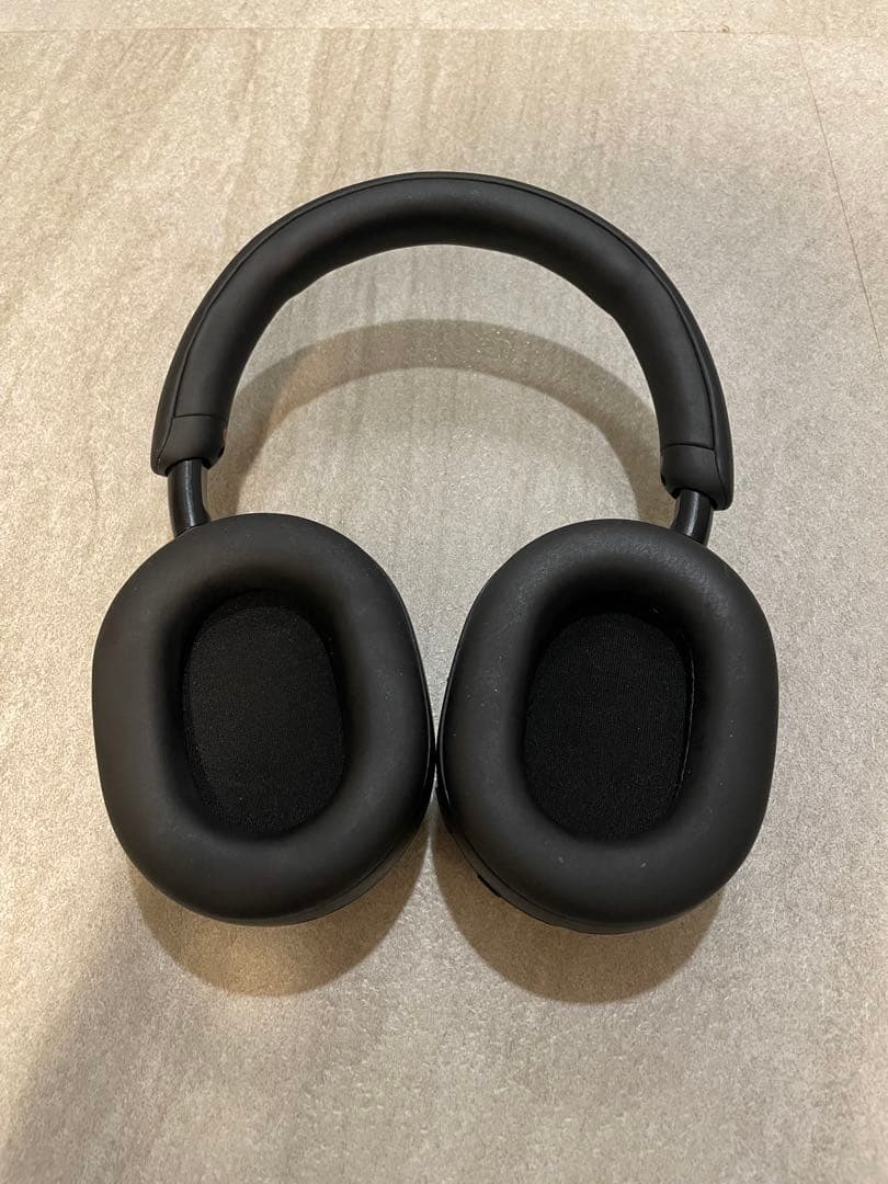 SONY WH-1000XM5 ヘッドホン ワイヤレス ブラック