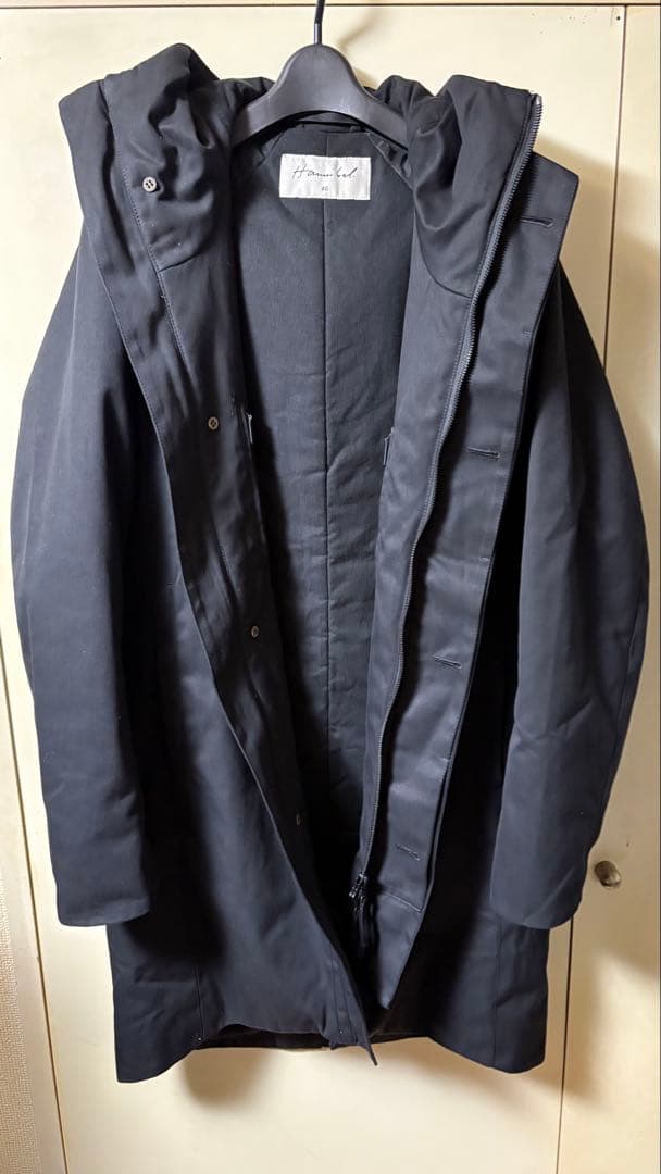Hannibal rick109 Mods Coat モッズコート　ハンニバル