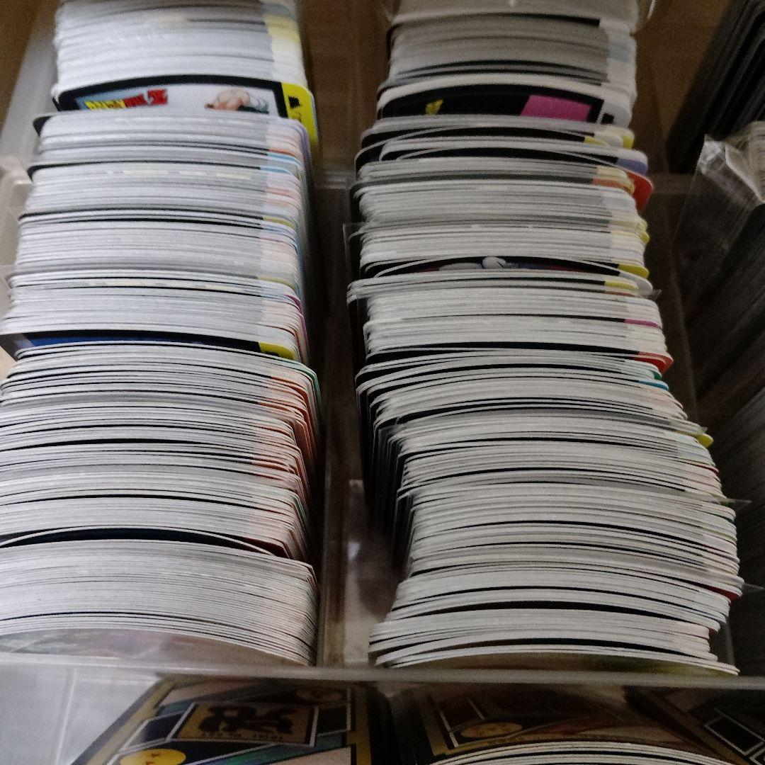 ドラゴンボールカードダス　多数　バラ売り　２５弾まで