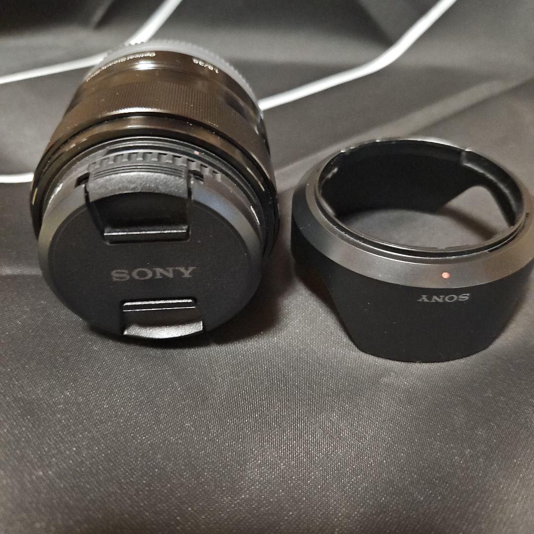 SONYソニーSEL35F18 E35mm F1.8 OSS単焦点