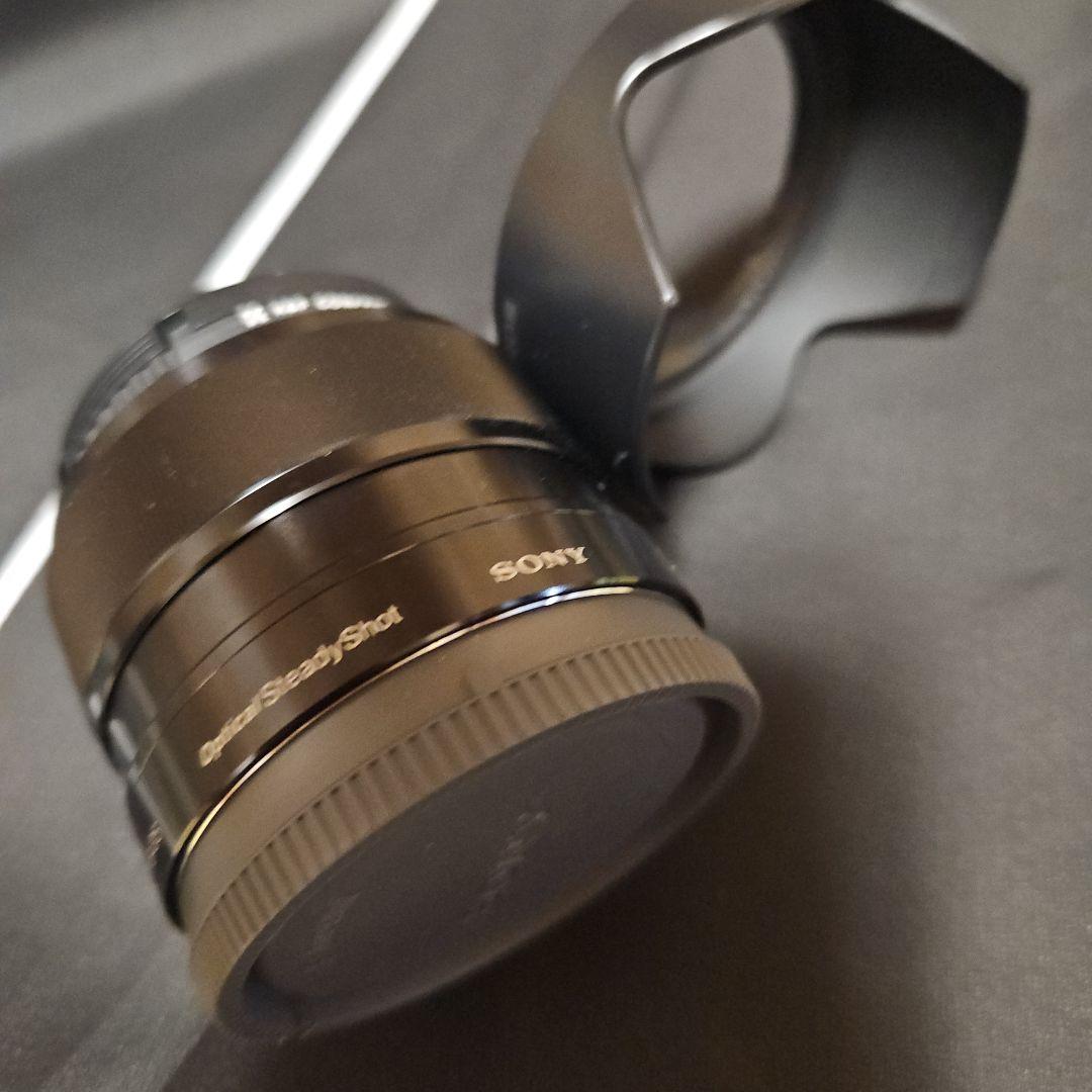 SONYソニーSEL35F18 E35mm F1.8 OSS単焦点