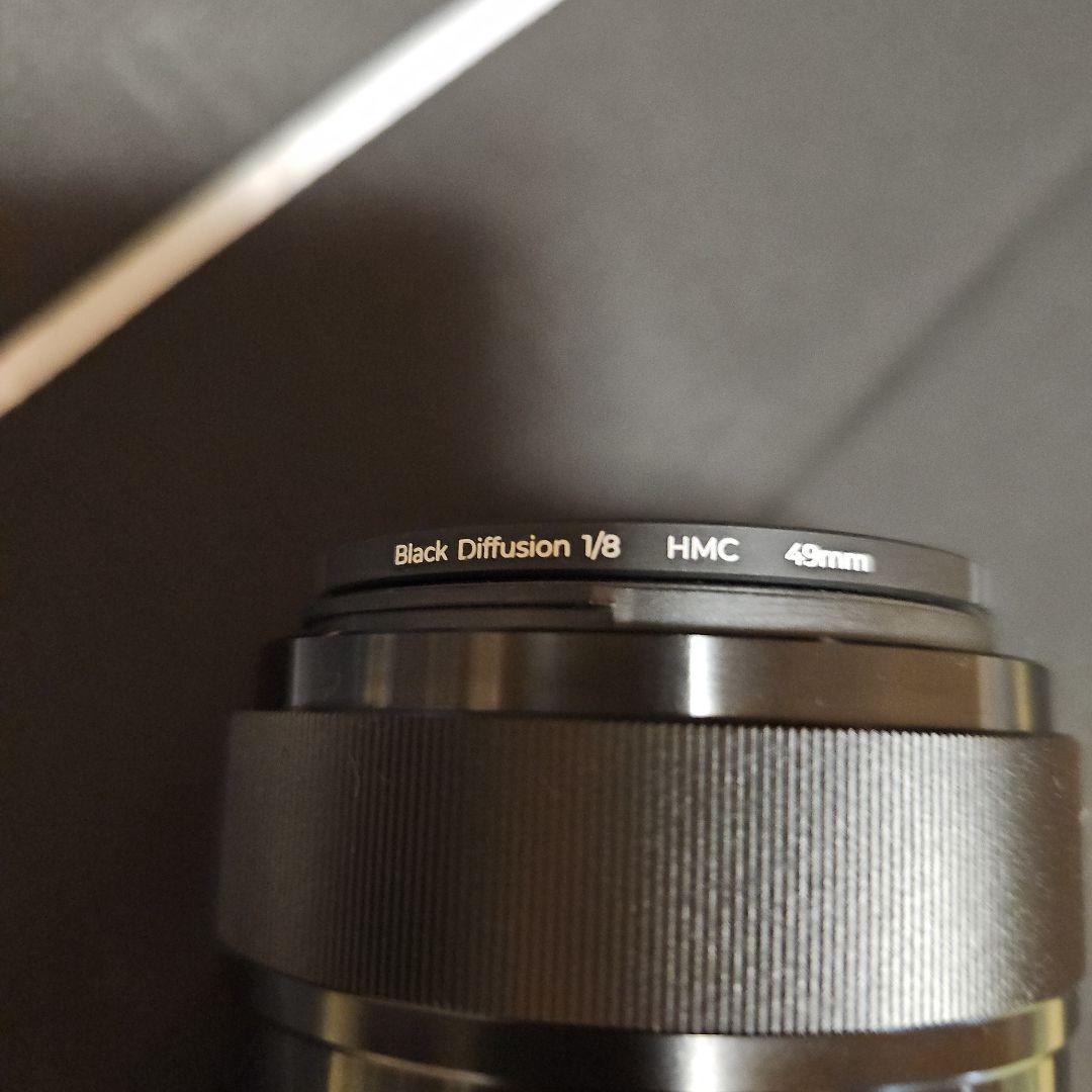 SONYソニーSEL35F18 E35mm F1.8 OSS単焦点