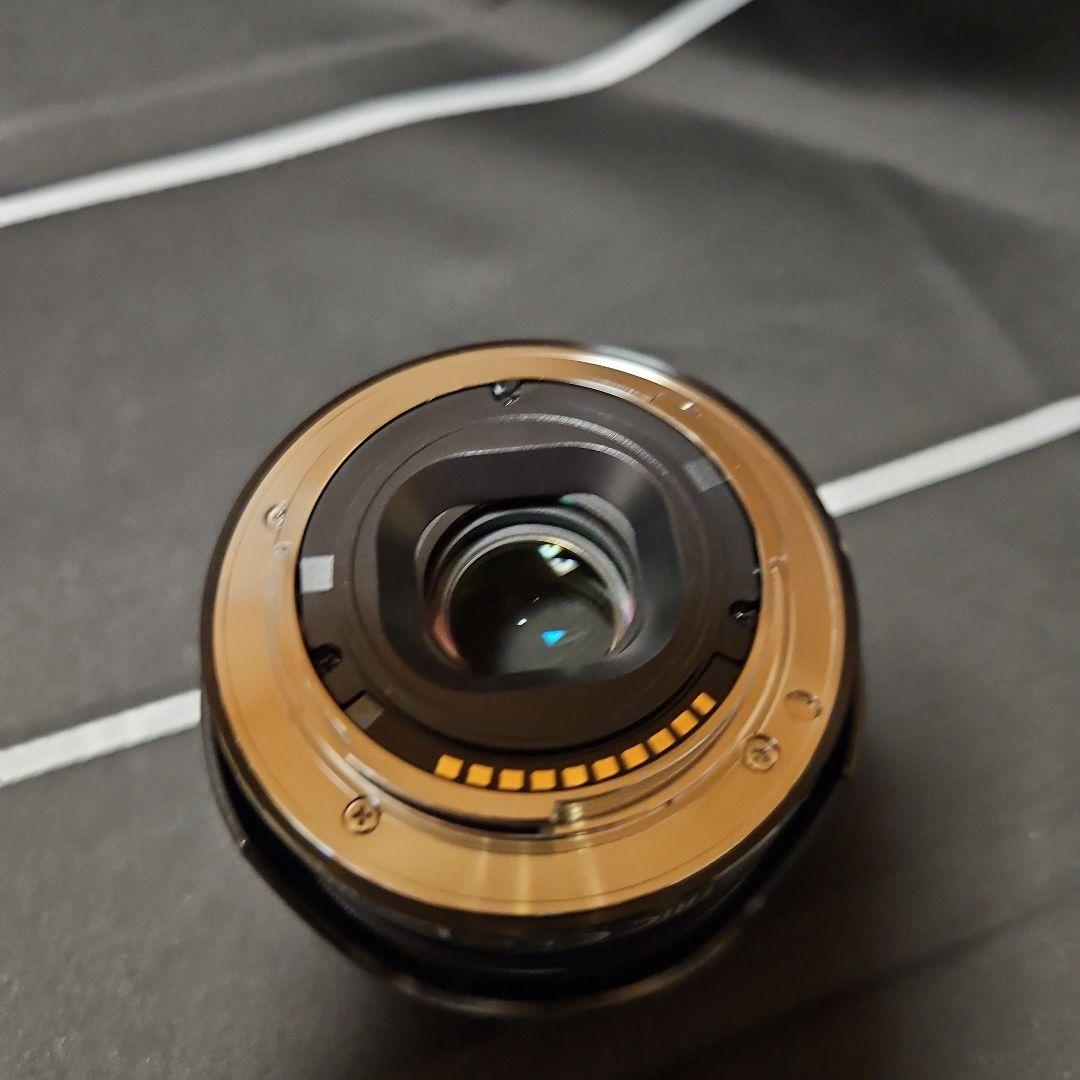 SONYソニーSEL35F18 E35mm F1.8 OSS単焦点