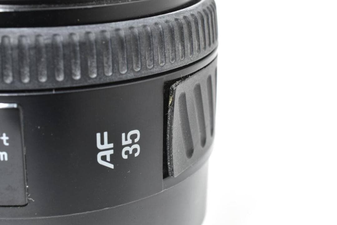 ★希少品★ ミノルタ MINOLTA AF 35mm F2