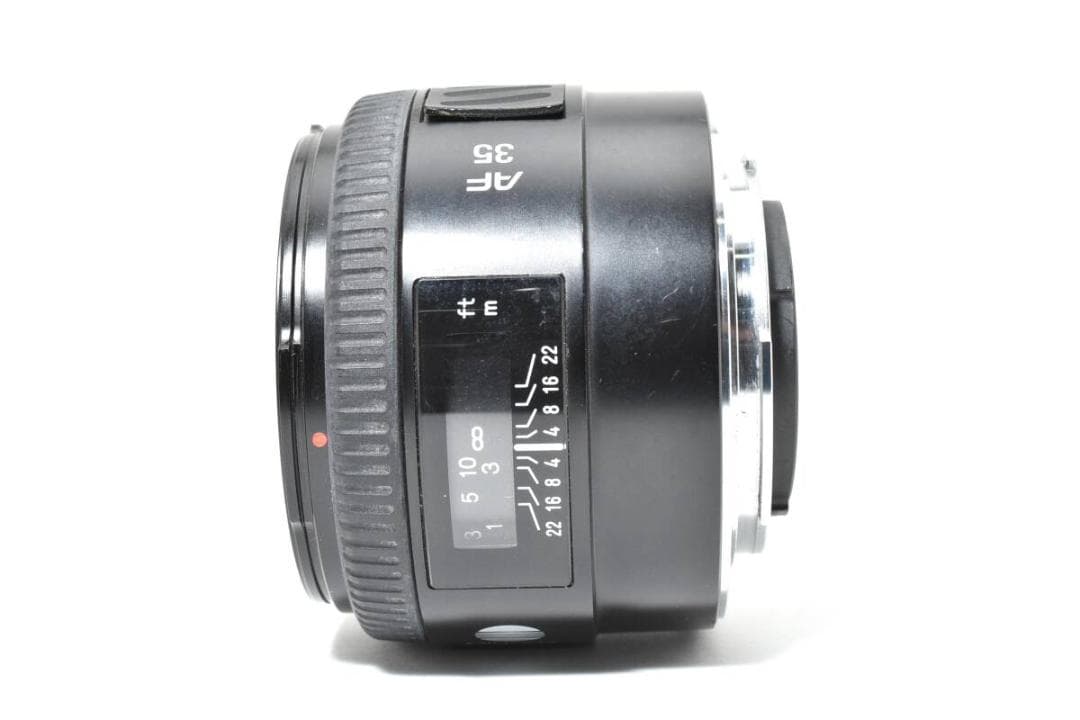 ★希少品★ ミノルタ MINOLTA AF 35mm F2