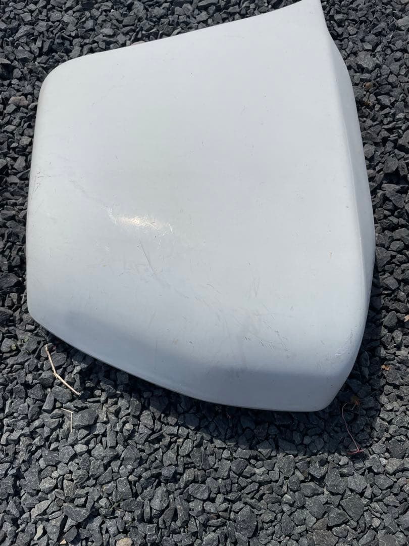 希少　トヨタデリボーイKXC 10Vフロントバンパーコーナーカバー左右中古