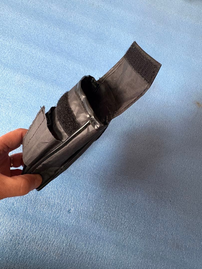 Alex Moulton 自転車用バッグ 黒