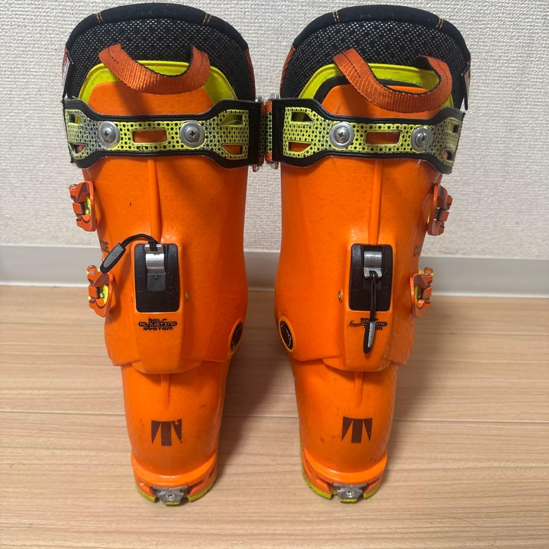 Tさん専用Tecnica Cochise オレンジ スキー ブーツ