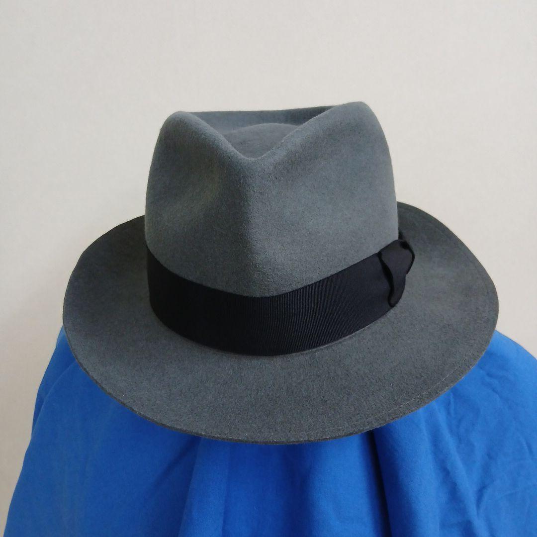 ドライボーンズウールフエルトハット