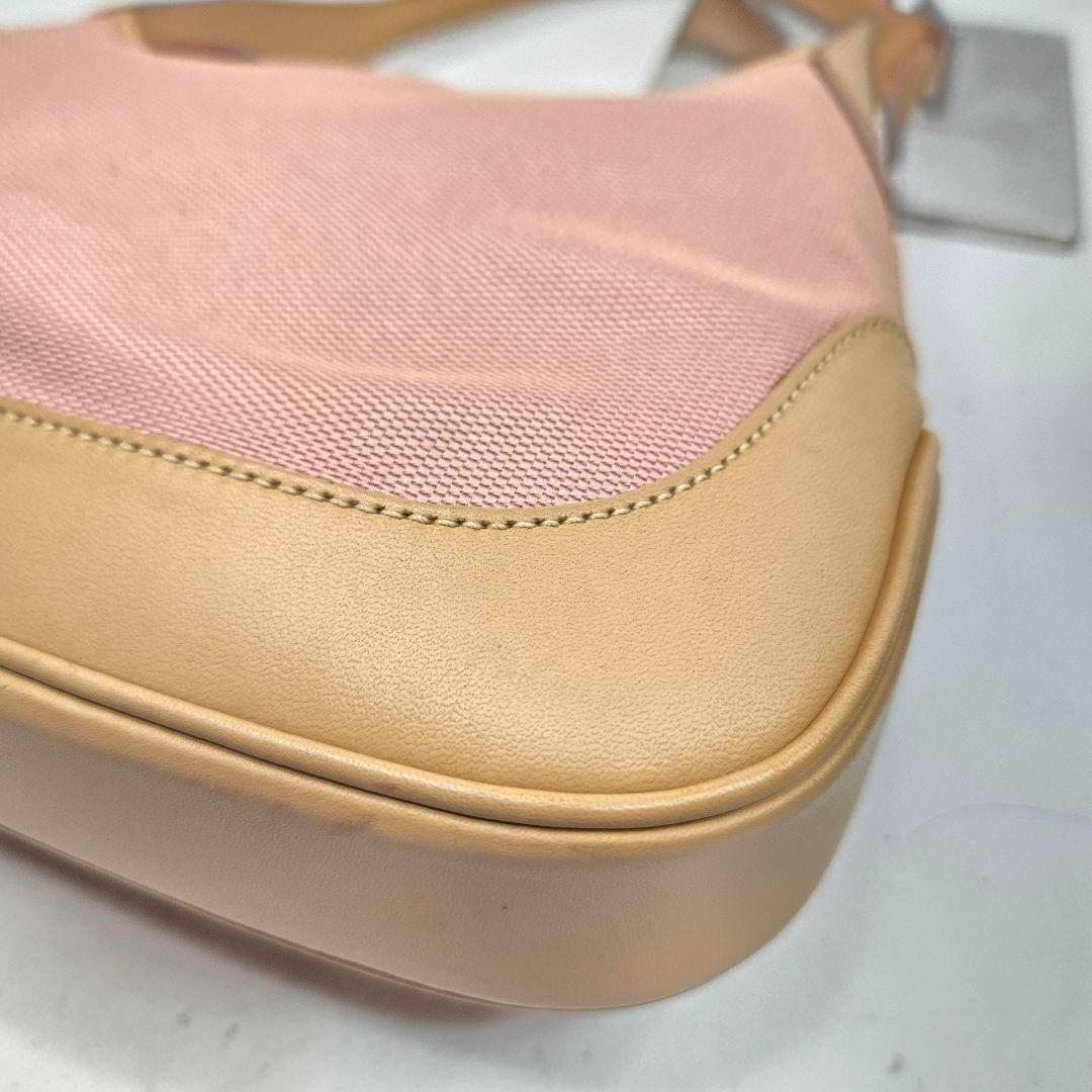 GUCCI ワンショルダーバッグ ジャッキー キャンバス レザー