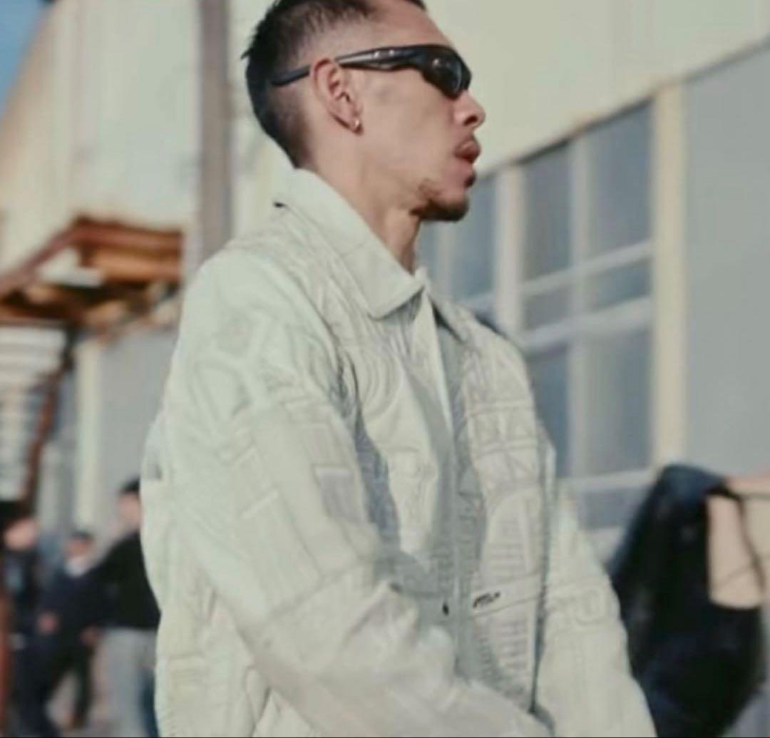 00s y2k オークリー モンスタードッグ サングラス ブラック　廃盤 io