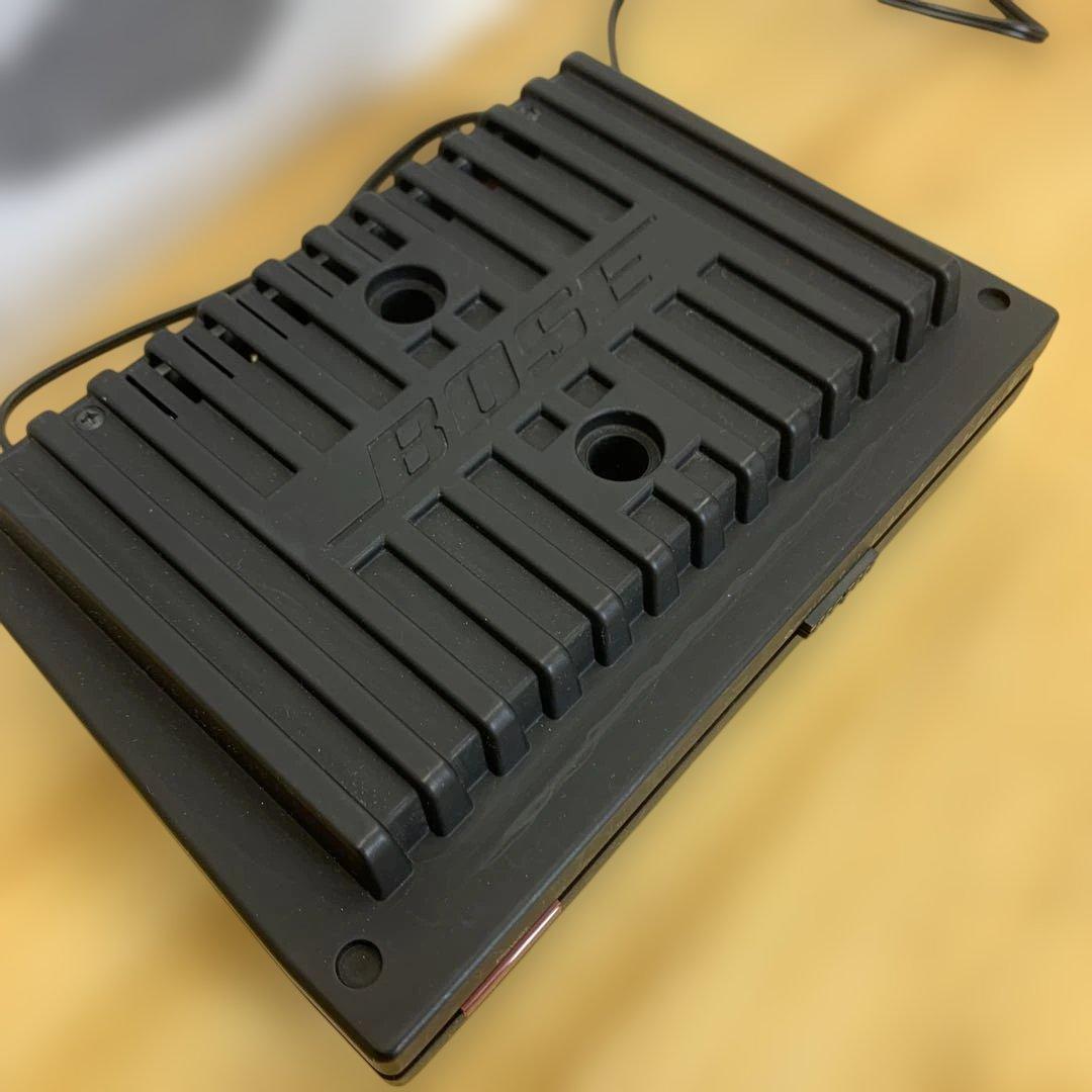 BOSE 1705Ⅱ ステレオパワーアンプ メンテナンス済 良好動作品