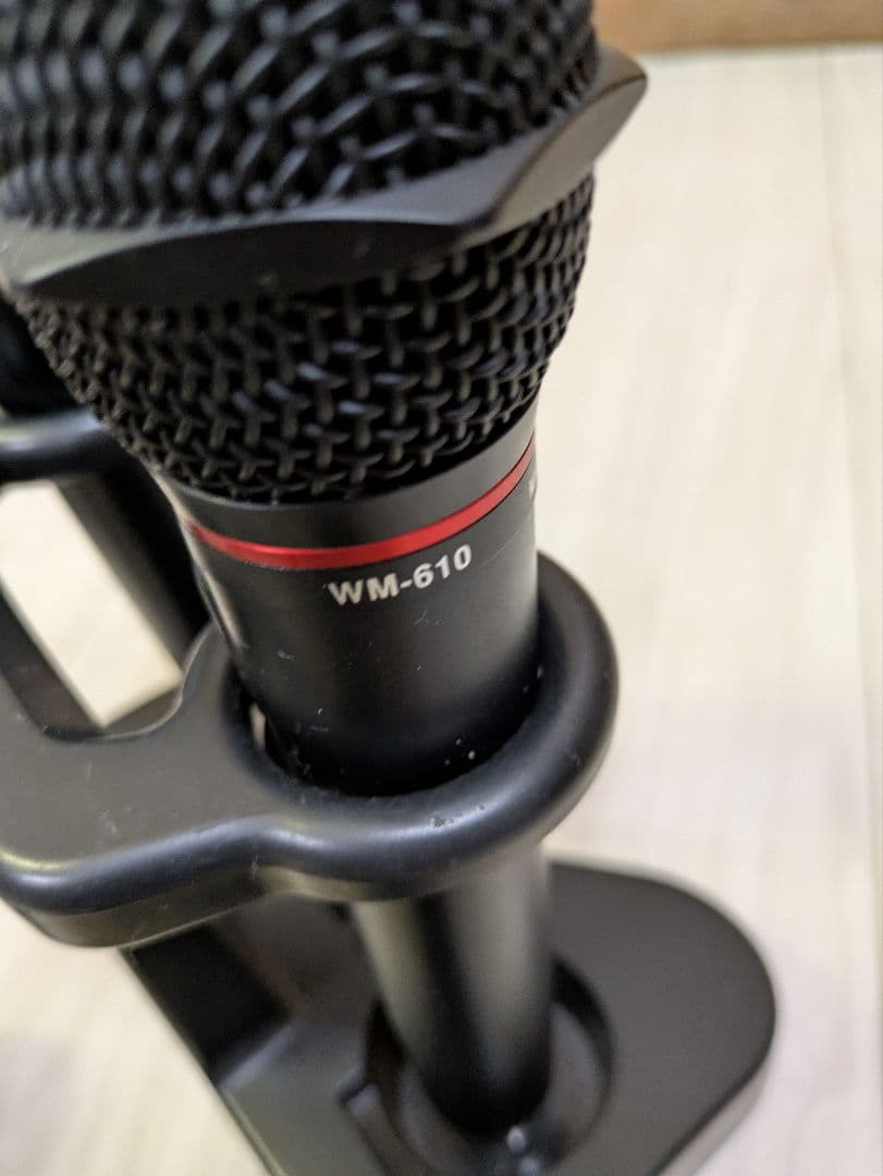 Joy sound カラオケセット