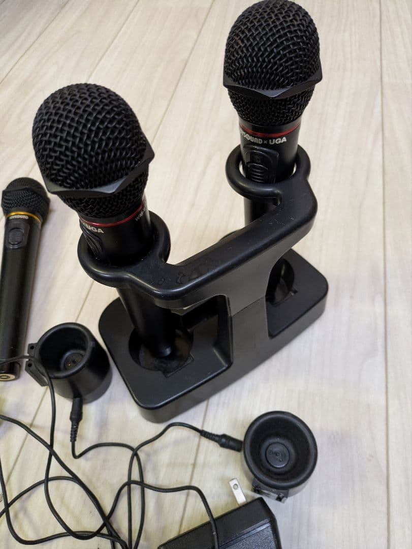 Joy sound カラオケセット