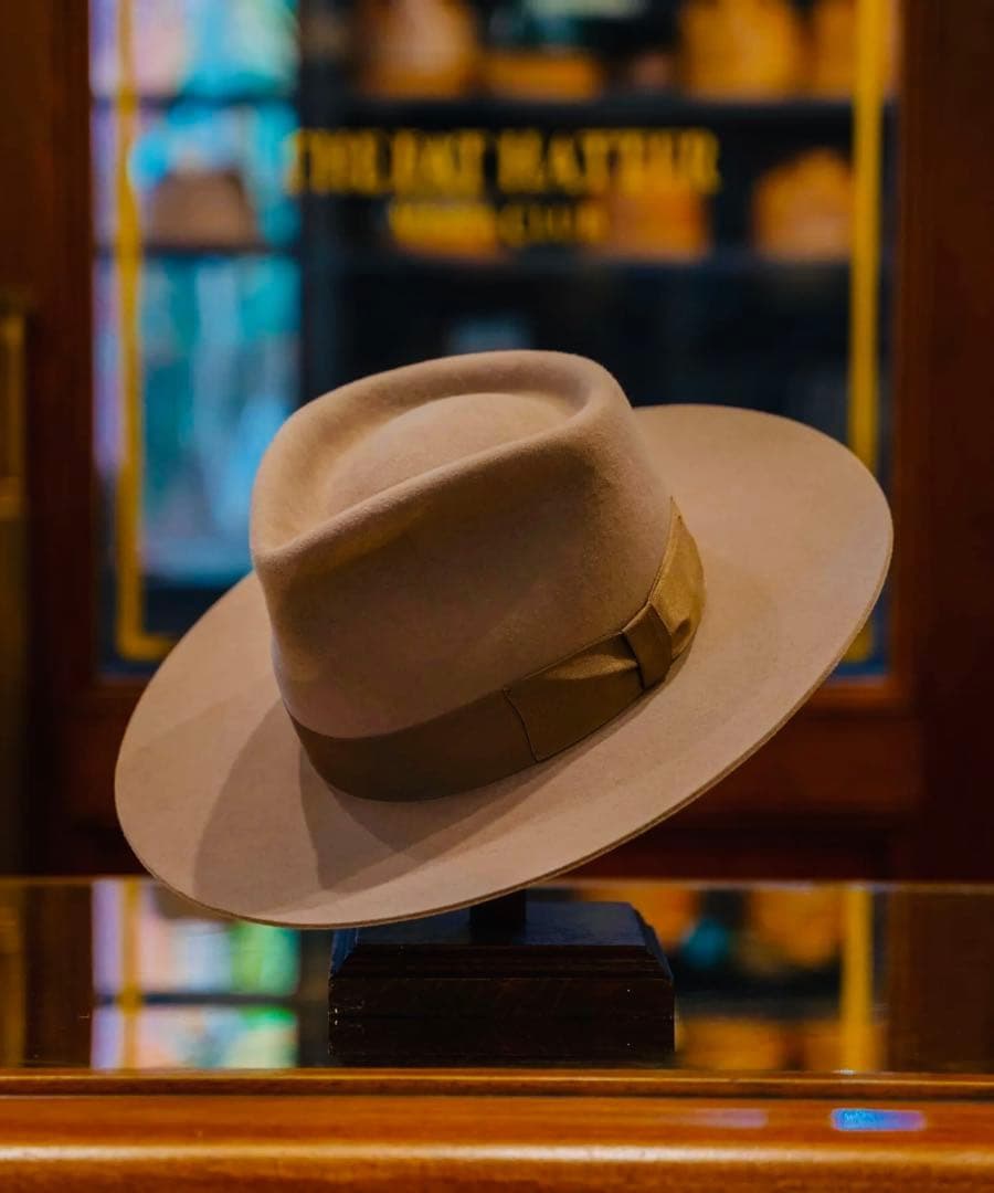 The Fat Hatter VISTA CLUB JOHN DOE 森下直哉